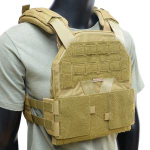 イギリス軍放出品 オスプレイ MK2 ボディアーマーセット デザートDPM