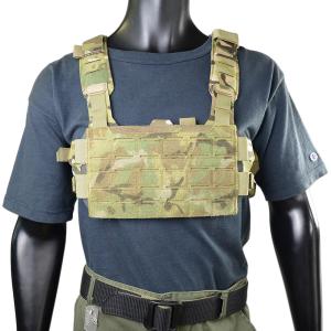DIRECT ACTION チェストリグ TYPHOON タイフーン MOLLE対応 軽量 CR