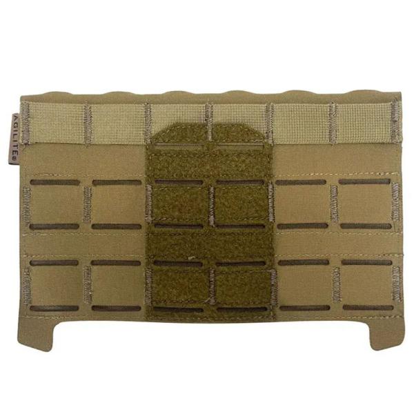 AGILITE カマーバンドアダプター BACK FLAP K19プレートキャリア用 8064 [ ...