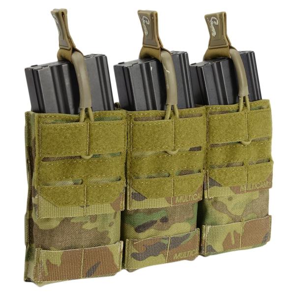 AGILITE ライフルマガジンポーチ AG3 5.56 ポリマータブ M4/AR15 8153 [...