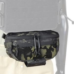 LBX TACTICAL バンガーバックパネル LBX-4040B プレートキャリア用