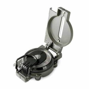 ルーマニア軍放出品 コンパス IOR VALDADA製 B1-64 レザーポーチ付き