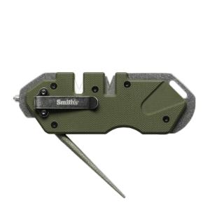 SPYDERCO セラミック砥石 ポケットストーン [ 中砥+仕上砥石 ] 中砥+