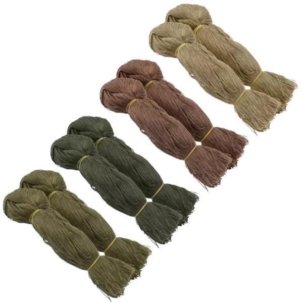 HELIKON-TEX ギリーファイバー GHILLIE FIBER YARNS ウッドランド AC...