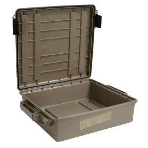 米軍放出品 アモカン .50キャリバー 軍払い下げ品 鉄製弾薬ケース 弾薬