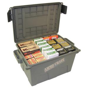 MTM 樹脂製 アモカン 弾薬ケース 4個セット MTM アモカン .30 キャリバー 樹脂製 弾薬ケース 4個セット AC4C