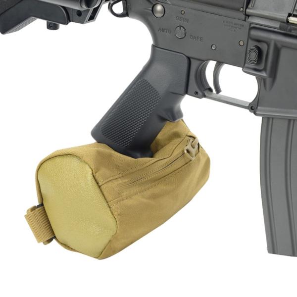 HELIKON-TEX ガンレスト Accuracy Shooting Roller コーデュラナイ...