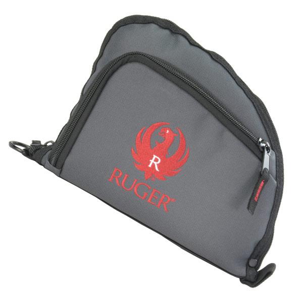 RUGER/ALLEN ハンドガンケース 5インチバレル用 27430 ハードガンケース ソフトガン...