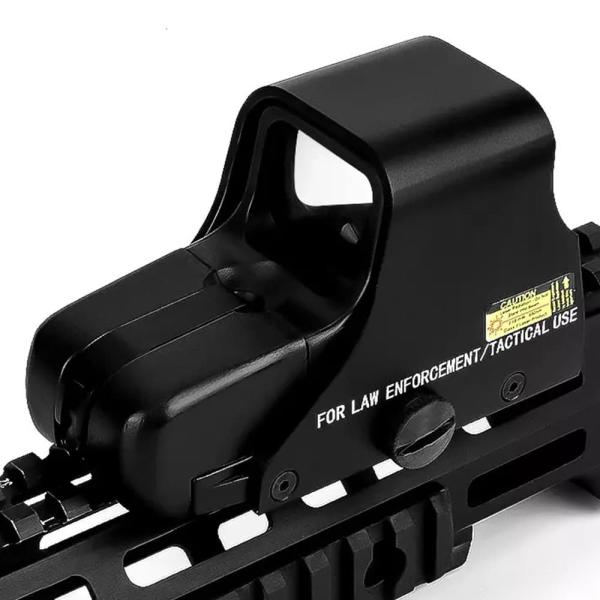 AIM-O ドットサイト 551 レッド/グリーン切り替え AO5017 エイムオー チューブタイプ...