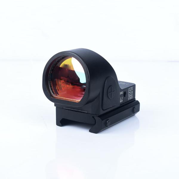 AIM-O ドットサイト GLOCK用サイトマウント付き AO6010 エイムオー ダットサイト 光...