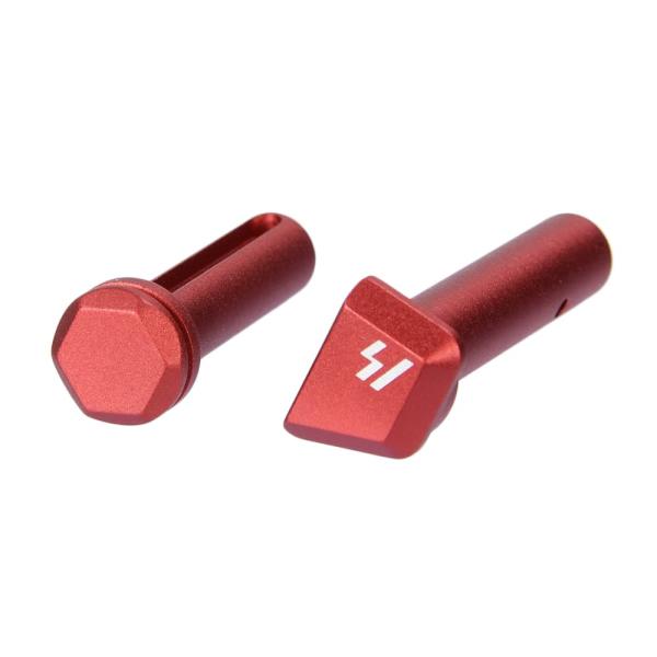 STRIKE INDUSTRIES ピボットピン&amp;テイクダウンピン 超軽量モデル AR15対応 [ ...