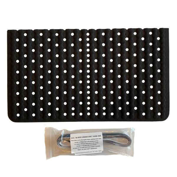 BODY ARMOR VENT 通気パネル B-24 カスタムフィット 暑さ対策 B24-CFK [...