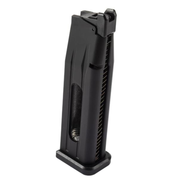 BATON/MODIFY スペアマガジン CO2ガスガン Trinity Hi-Capa 5.1用 ...