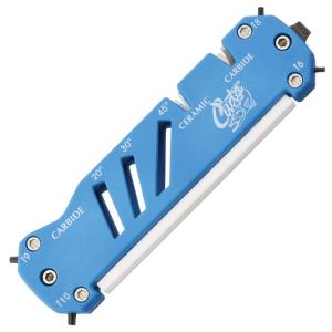 SPYDERCO セラミック砥石 ポケットストーン [ 中砥 ] 中砥+仕上砥石