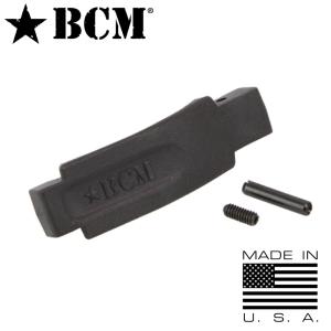 BCM トリガーガード GUNFIGHTER Trigger Guard MOD.0 [ ブラック ] 米国製 Bravo｜ミリタリーショップ レプマート