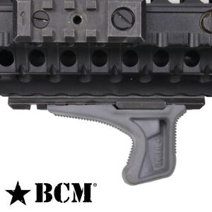 BCM フォアグリップ KAG キネスティック アングルドグリップ 1913ピカティニーレール用 [ ウルフグレー ] 米国製｜repmartjp