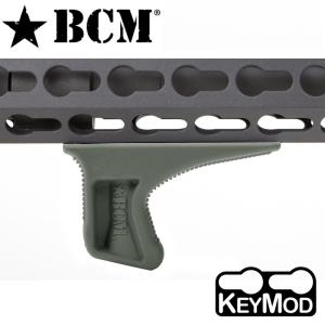 BCM フォアグリップ KAG キネスティック アングルドグリップ KeyMod用 [フォリアージュグリーン] 米国製の商品画像