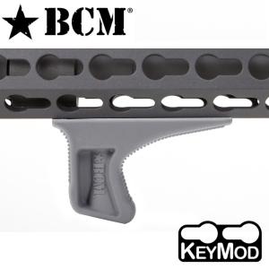 BCM フォアグリップ KAG キネスティック アングルドグリップ KeyMod用 [ウルフグレー] 米国製 Bravoの商品画像
