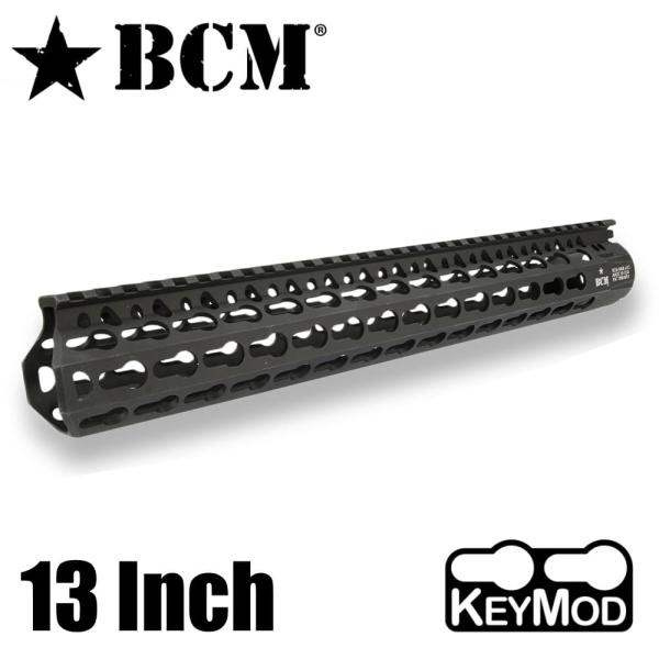 BCM ハンドガード KMR ALPHA フリーフロート KeyMod アルミ合金製 M4/AR15...