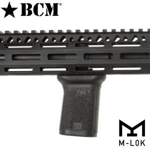 BCM バーティカルフォアグリップ M-LOK用 Vertical Grip Mod.3 [ ブラッ...