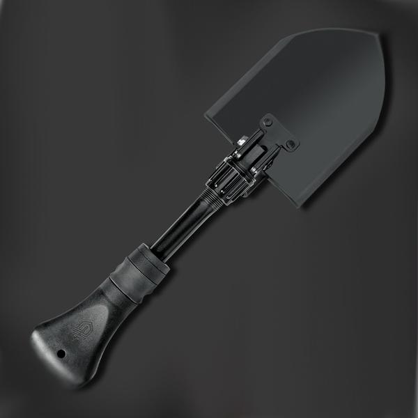 GERBER 折りたたみスコップ GORGE シャベル 22-41578 エンピ | ショベル 穴掘...