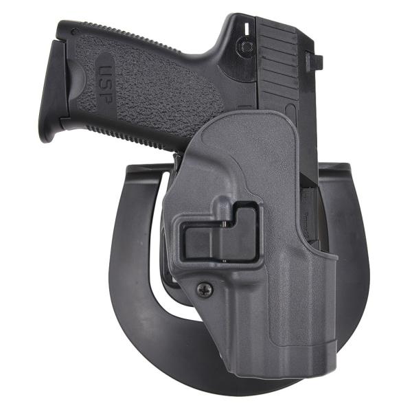 BLACKHAWK Serpaホルスター スポーツスター 東京マルイ、KSC USPコンパクト対応 ...