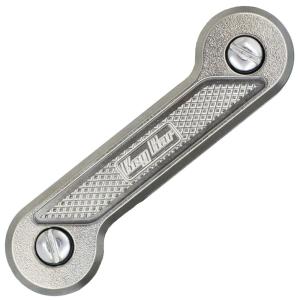 KeyBar オプションパーツ Keyrabiner 4.0 Insert チタン製 ACS-KRB-3