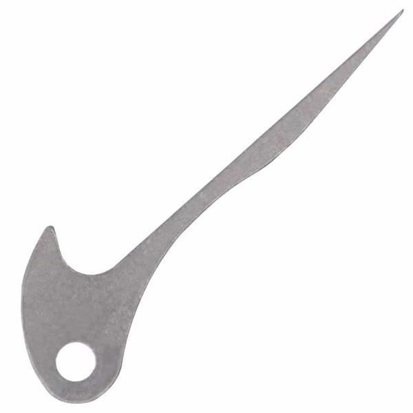 KeyBar ピックインサート Titanium Pick チタン製 KBR402 キーバー キーホ...