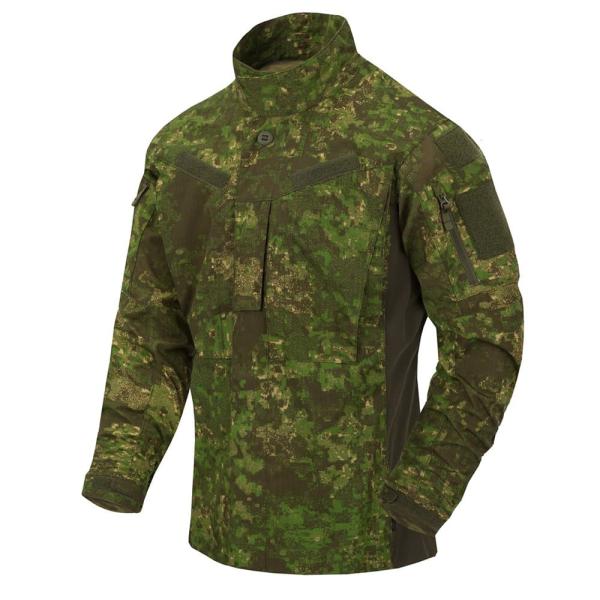 HELIKON-TEX ジャケット MBDU コンバットシャツ NYCO リップストップ BL-MB...
