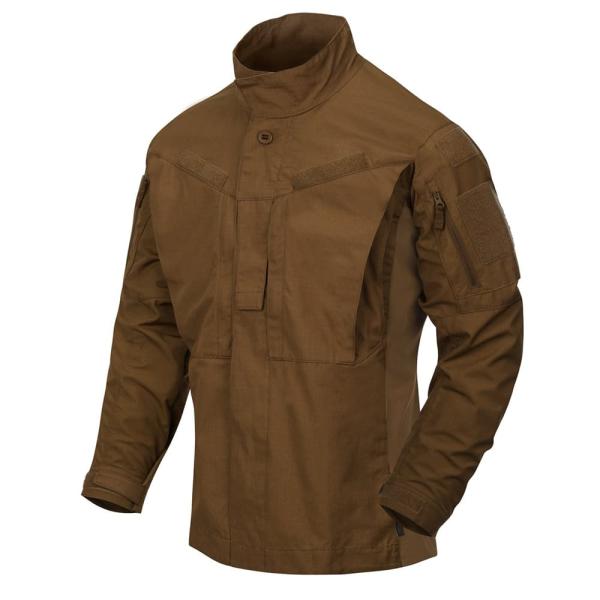 HELIKON-TEX ジャケット MBDU コンバットシャツ NYCO リップストップ BL-MB...