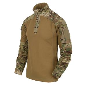 Helikon-tex MCDU+MBDU コンバットシャツ　サバゲー HELIKON-TEX コンバットシャツ MCDU 戦闘服 NYCO リップストップ BL