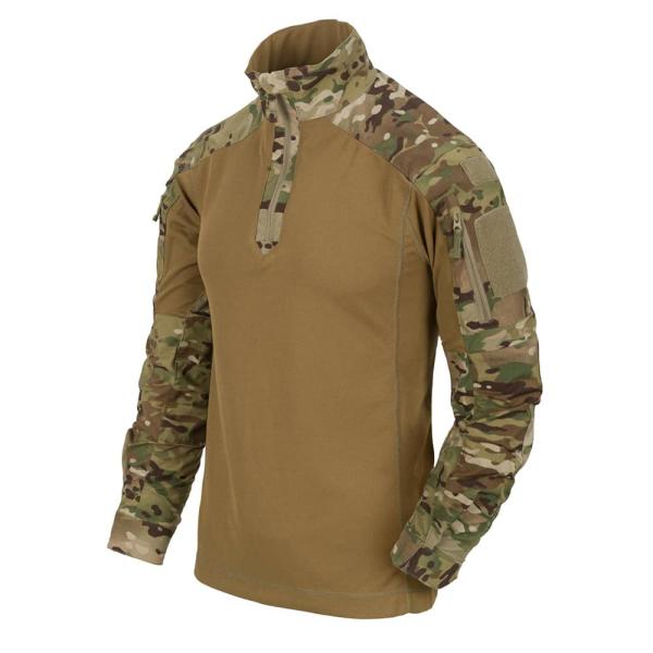 HELIKON-TEX コンバットシャツ MCDU 戦闘服 NYCO リップストップ BL-MCD-...