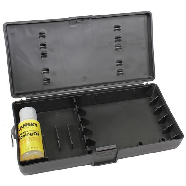 LANSKY ツールケース Custom Carrying Case オイル付き LB700 ランス...