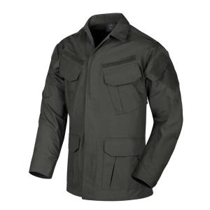 HELIKON-TEX コンバットシャツ MCDU 戦闘服 NYCO リップストップ BL