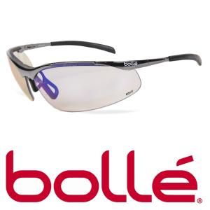 bolle サングラス Contour Metal ESPレンズ セーフティグラス セーフティーグラス 保護メガネ 保護眼鏡｜repmartjp