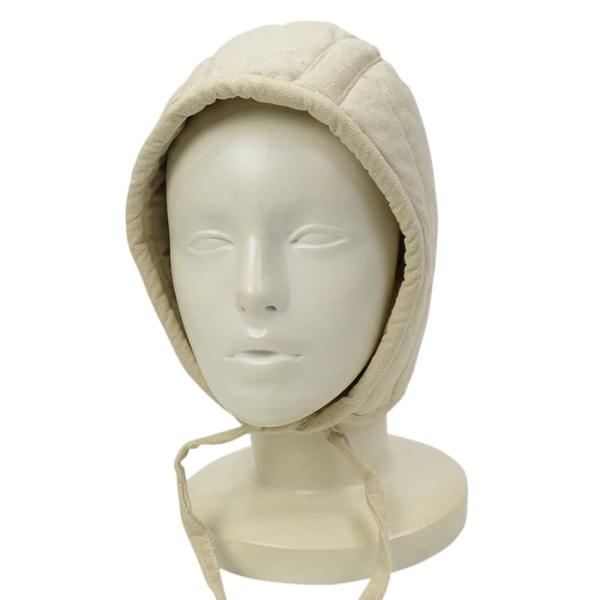 アーミングキャップ Arming Cap パッド入り Padded 中世ヨーロッパ 保護帽子 西洋甲...