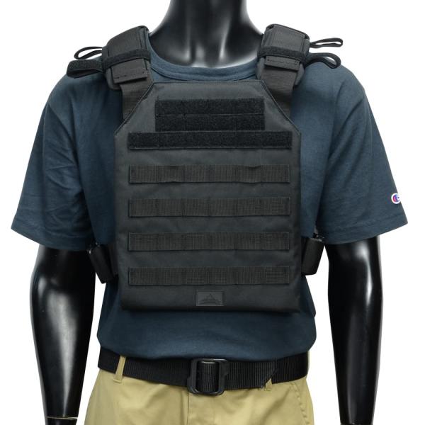RED ROCK OUTDOOR GEAR プレートキャリア MOLLE ブラック RED522BL...
