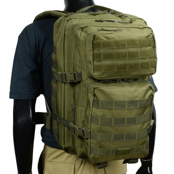 RED ROCK OUTDOOR GEAR ラージアサルトパック MOLLE対応 容量35L 802...