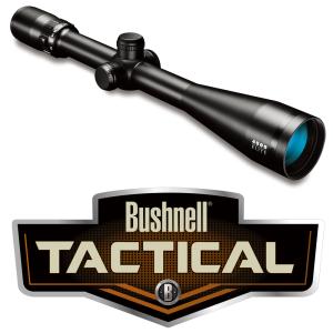 Bushnell スコープ Elite 4500シリーズ 8-32×40mm 458320 ライフルスコープ エリート4500 完全防水｜repmartjp