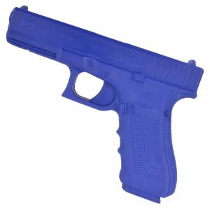【新品】ブルーガン社製 グロック17 Gen4 無可動 訓練銃 新品】ブルーガン社製 グロック17 Gen4 無可動 訓練銃 ブルー