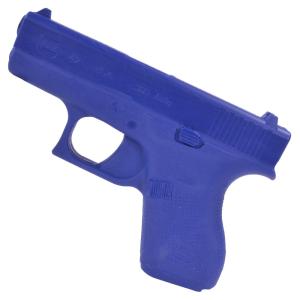 BLUEGUNS トレーニング用 テーザー銃 Firearm Taser X26 ブルー