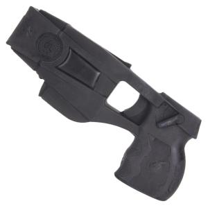 ブラックホーク　テーザーガン taser 7 ホルスター(アダプター２個付き) Amazon.com : Taser 7 Black Holster RH, Box : Sports & Outdoors