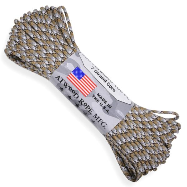 ATWOOD ROPE 550パラコード タイプ3 スコーピオン アトウッドロープ ARM 商用 S...