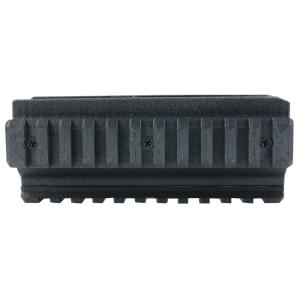 MAG496 黒　実銃レミントン m870用　フォアエンド MAGPUL（マグプル） フォアエンド MOE M-LOK Forend レミントン M870用