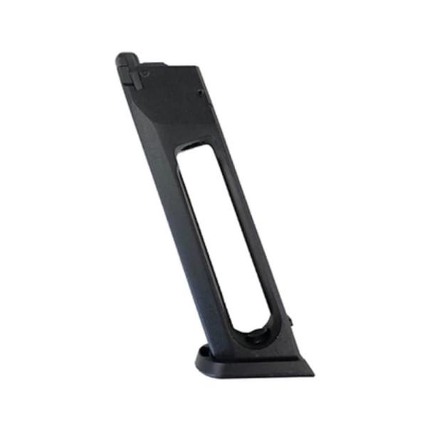 Carbon8 スペアマガジン Cz P09用 Gen.2 アップデート 25連 CO2ガスブローバ...