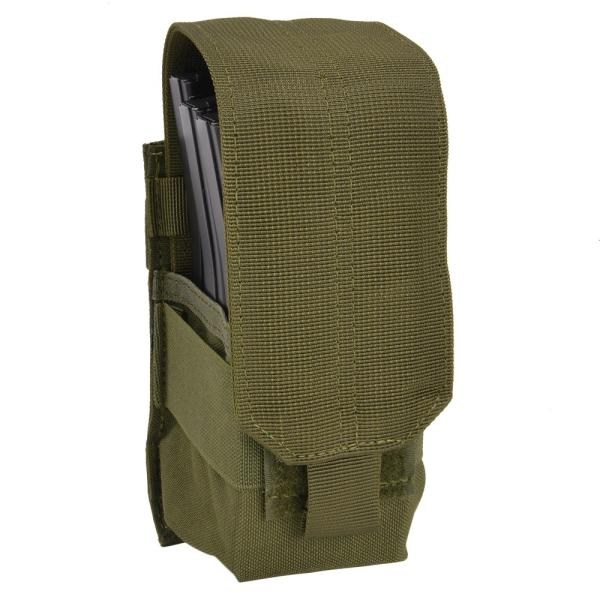 CONDOR ライフルマガジンポーチ M14 Mag Gen II M4/AR15/7.62mm N...