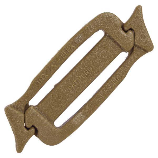 CONDOR スリッククリップキット 221092 [ コヨーテブラウン ] ベルト調節 ミリタリー...