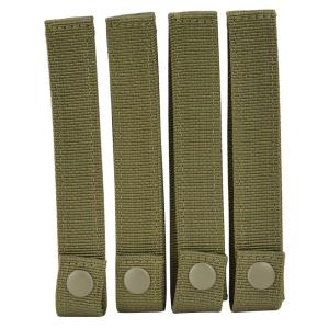 CONDOR モジュラーストラップ 4本セット  コンドルアウトドア モールシステム MOLLE