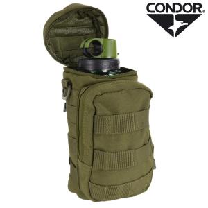 CONDOR ナルゲンボトルポーチ MA40 1L [ オリーブドラブ ] NALGENE
