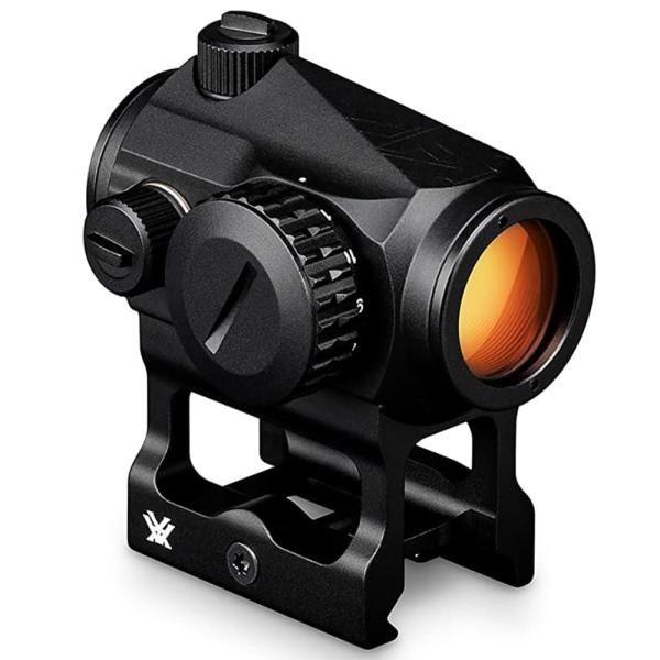 VORTEX OPTICS ドットサイト CF-RD2 クロスファイア 2MOA レッドレティクル ...